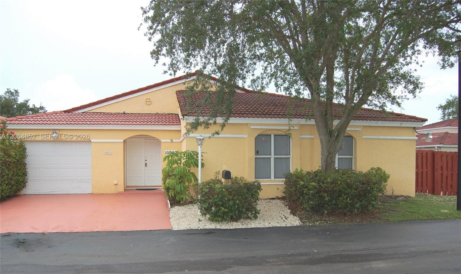 Single Family Residence at 10957 SW 73rd Ter, Miami FL 33173