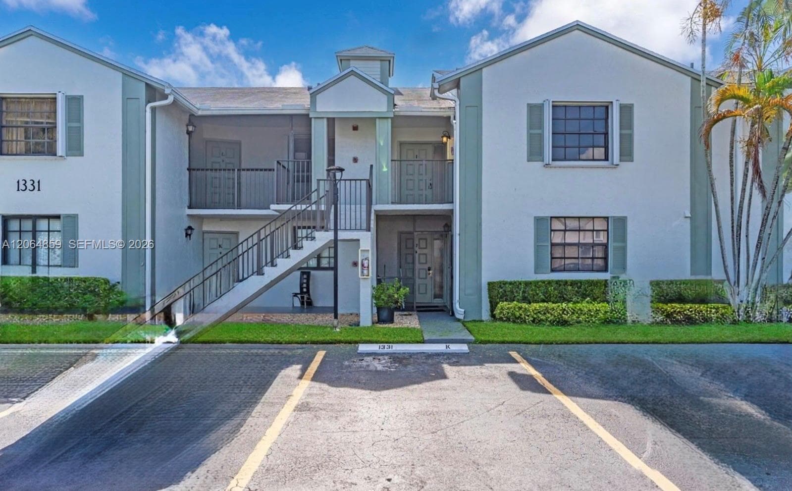Condominium at 1331 S Franklin Ave # 1331I, Homestead FL 33034