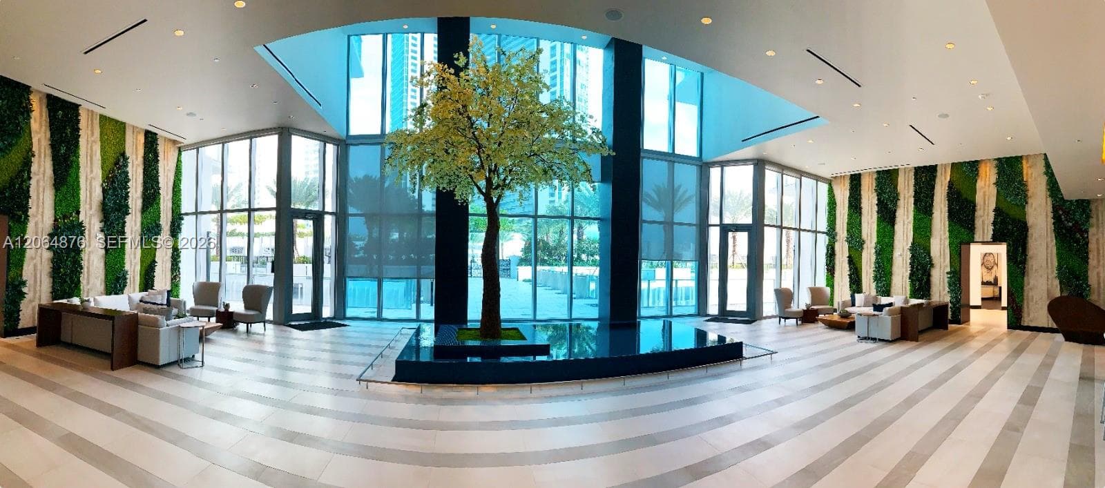 Condominium at 851 NE 1st Ave # 4006, Miami FL 33132