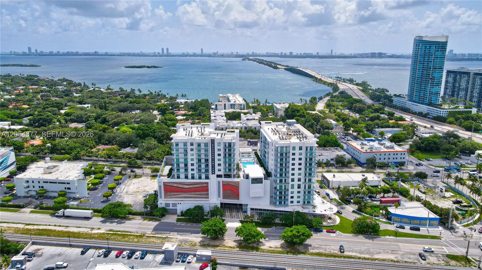 Condominium at 3900 Biscayne Blvd # 1205, Miami FL 33137