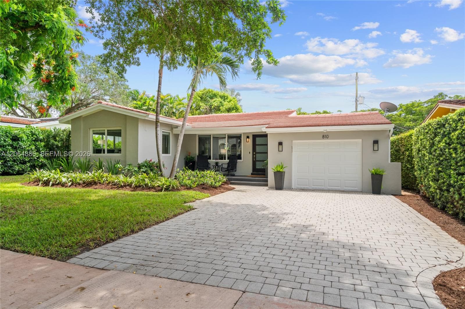Single Family Residence at 810 Venetia Ave, Coral Gables FL 33134