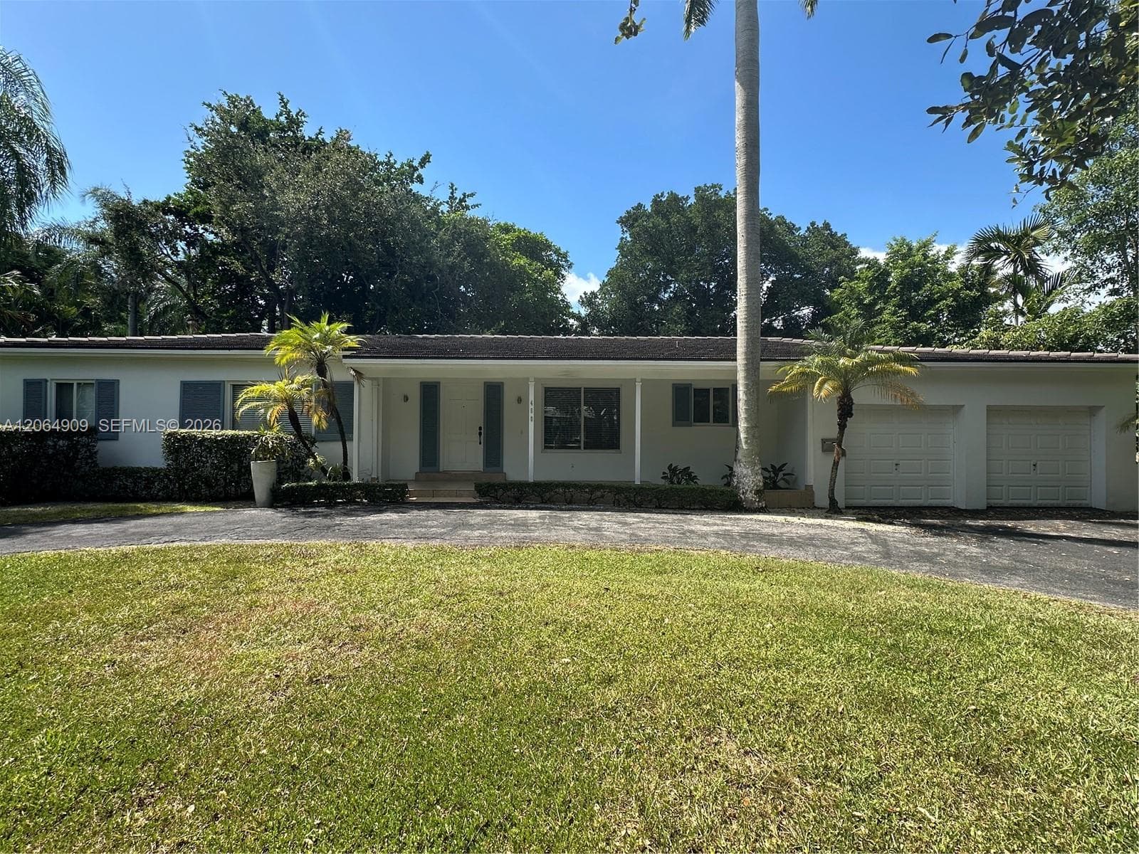 Single Family Residence at 460 San Servando Ave, Coral Gables FL 33143