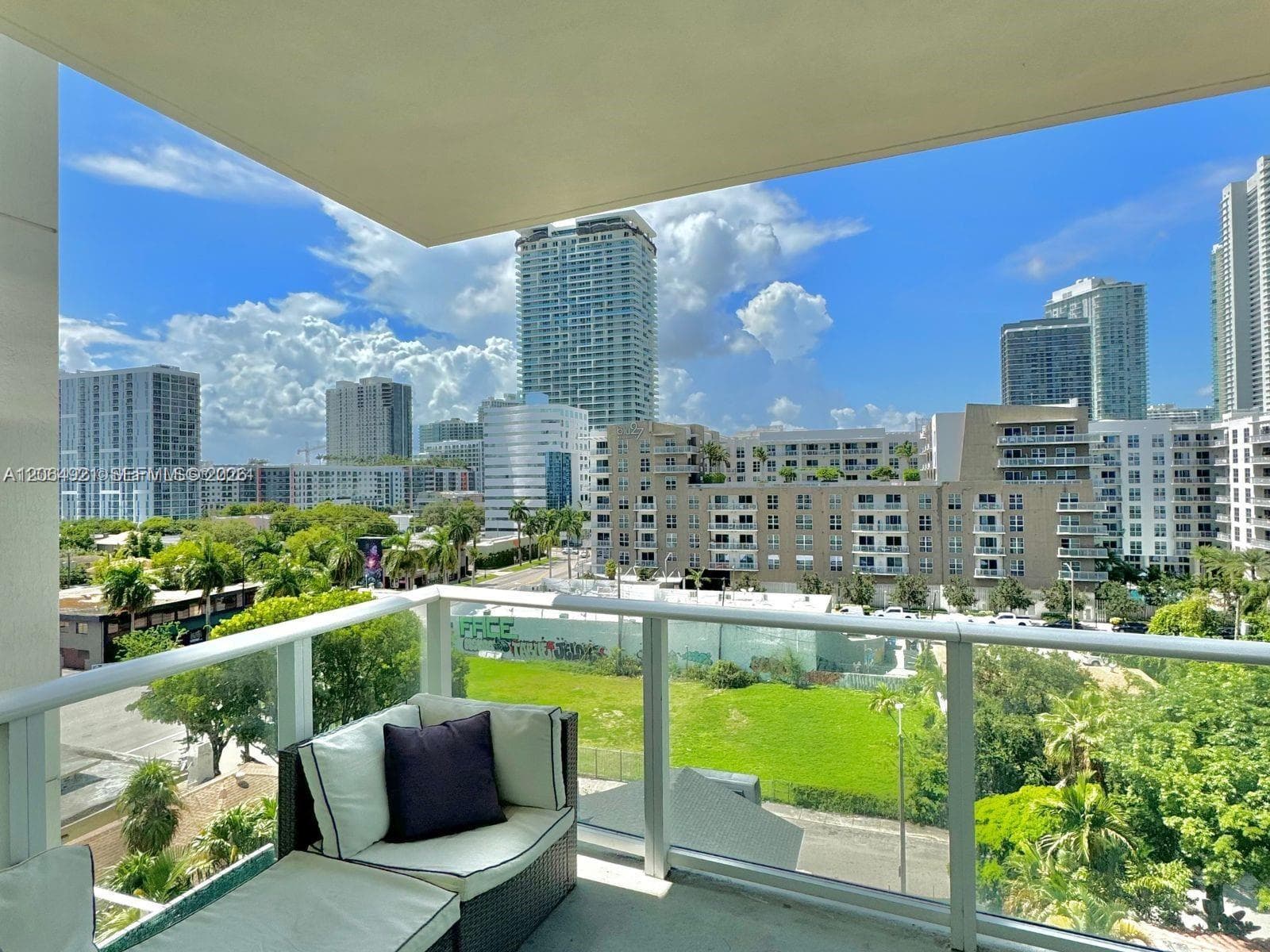 Condominium at 321 NE 26th # 703, Miami FL 33137