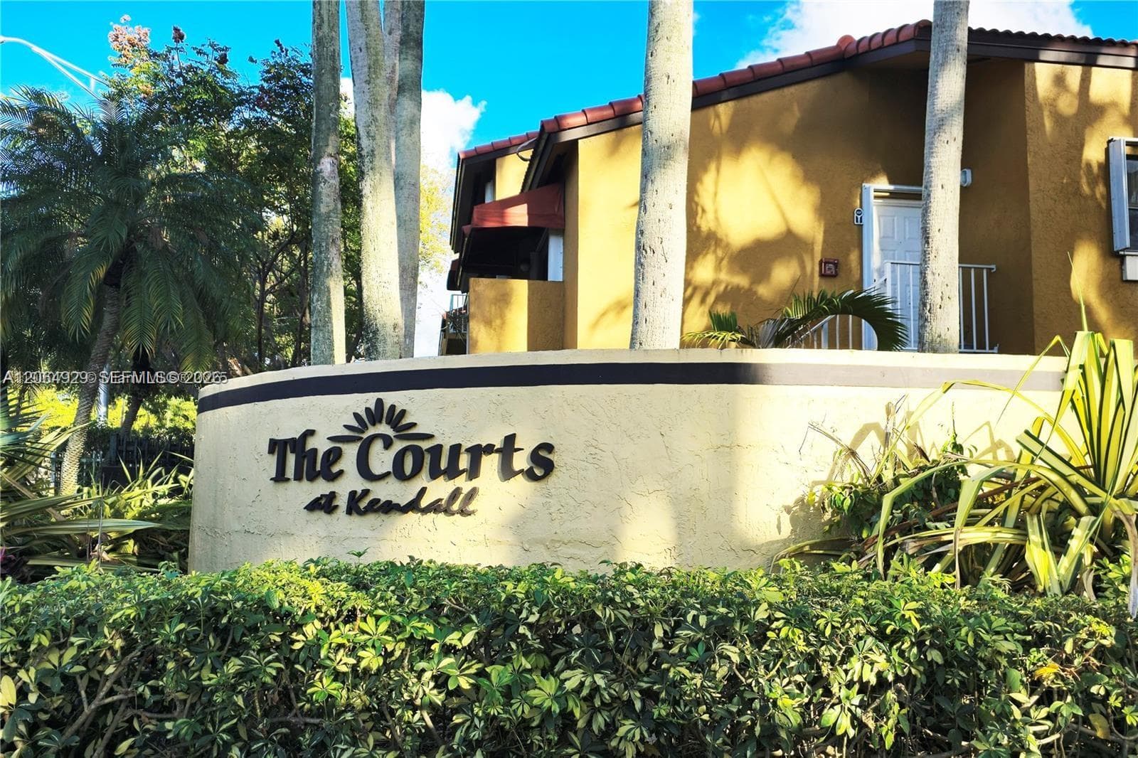 Condominium at 15600 SW 80th St # 209, Miami FL 33193