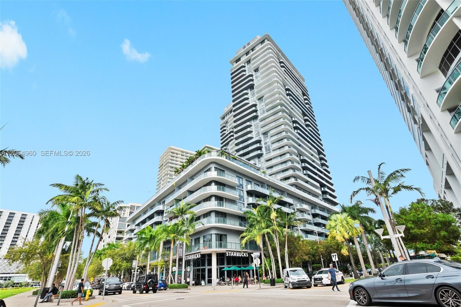 Condominium at 121 NE 34th St # 2409, Miami FL 33137