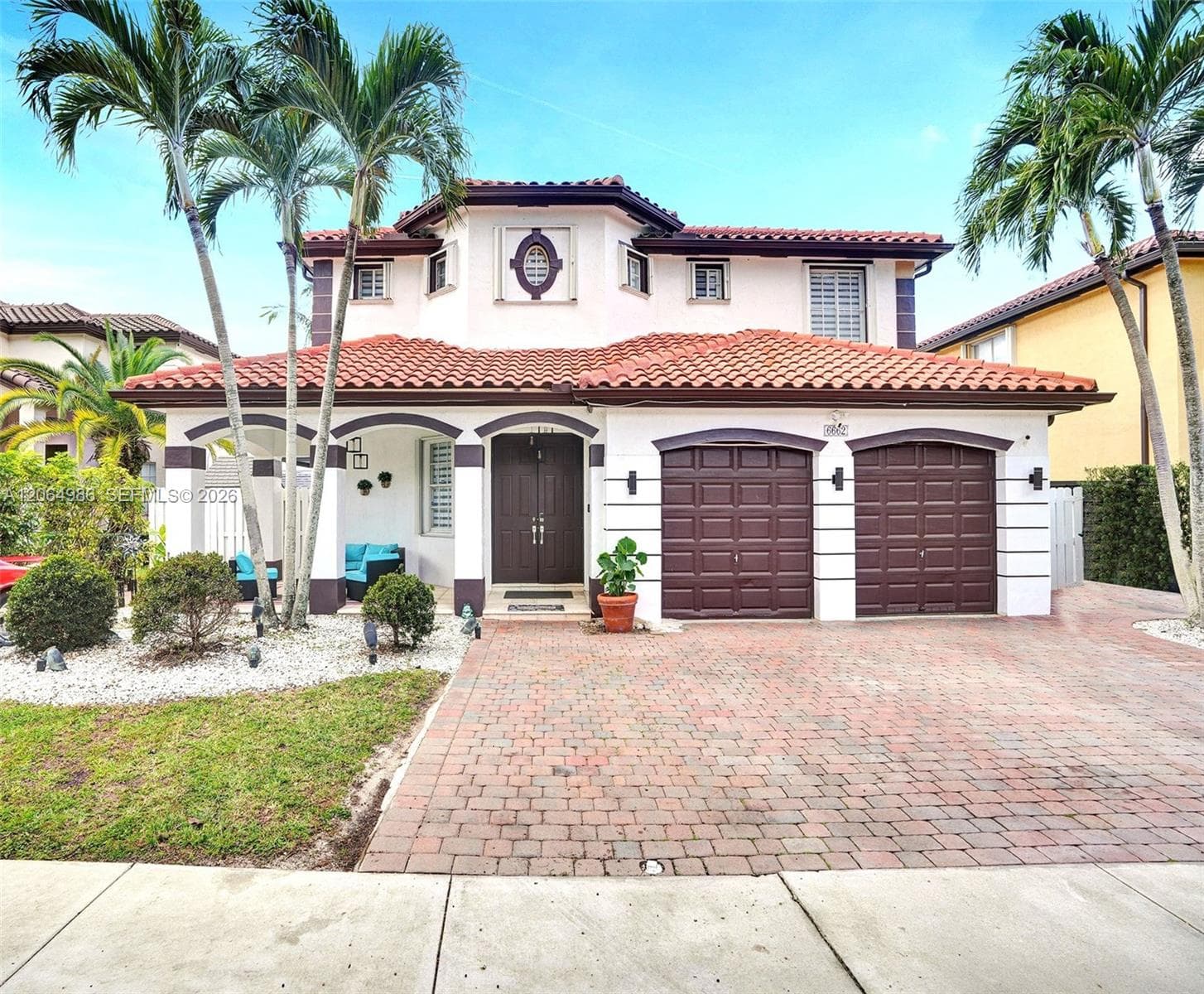 Single Family Residence at 6662 SW 166th Ct, Miami FL 33193