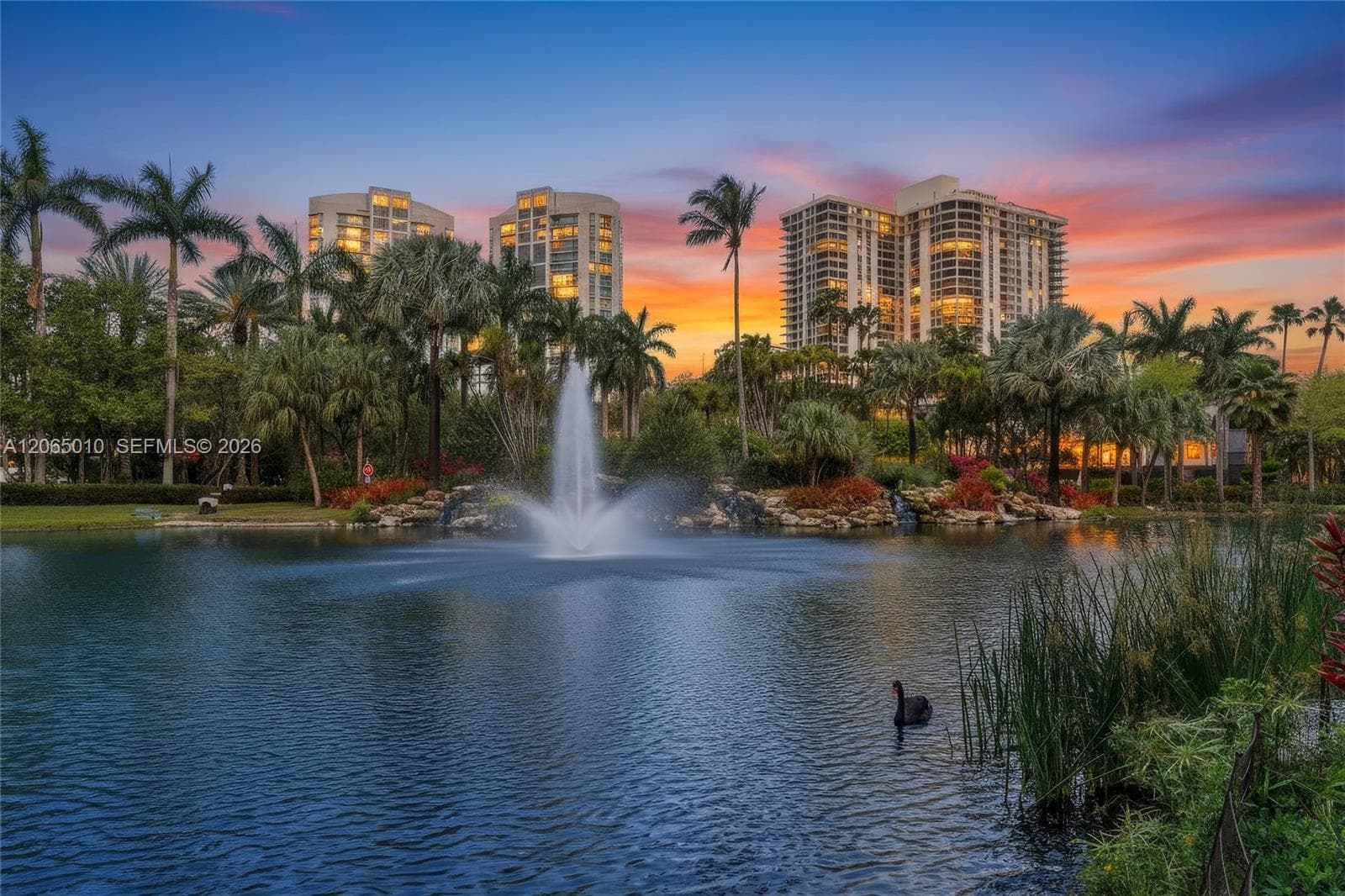 Condominium at 19101 NE 36th Ct # 705, Aventura FL 33180