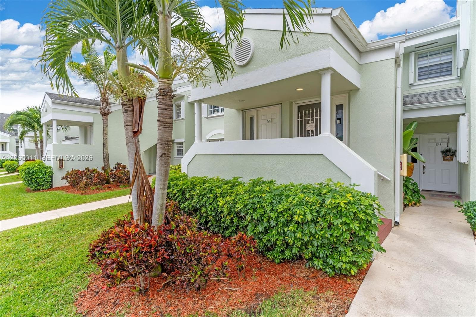 Condominium at 2520 SE 20th Pl # B, Homestead FL 33035