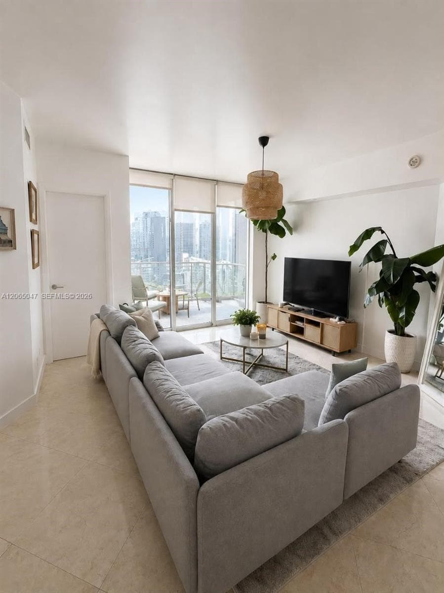 Condominium at 350 S Miami Ave # 2904, Miami FL 33130