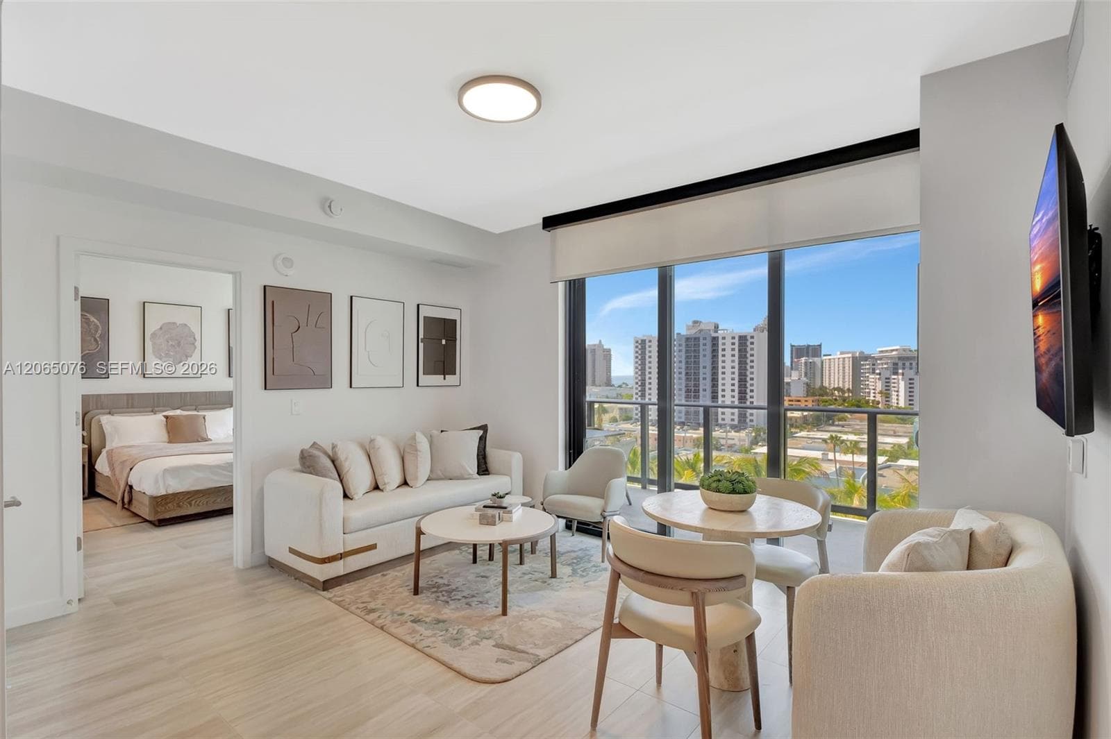 Condominium at 580 72nd St # 808, Miami Beach FL 33141