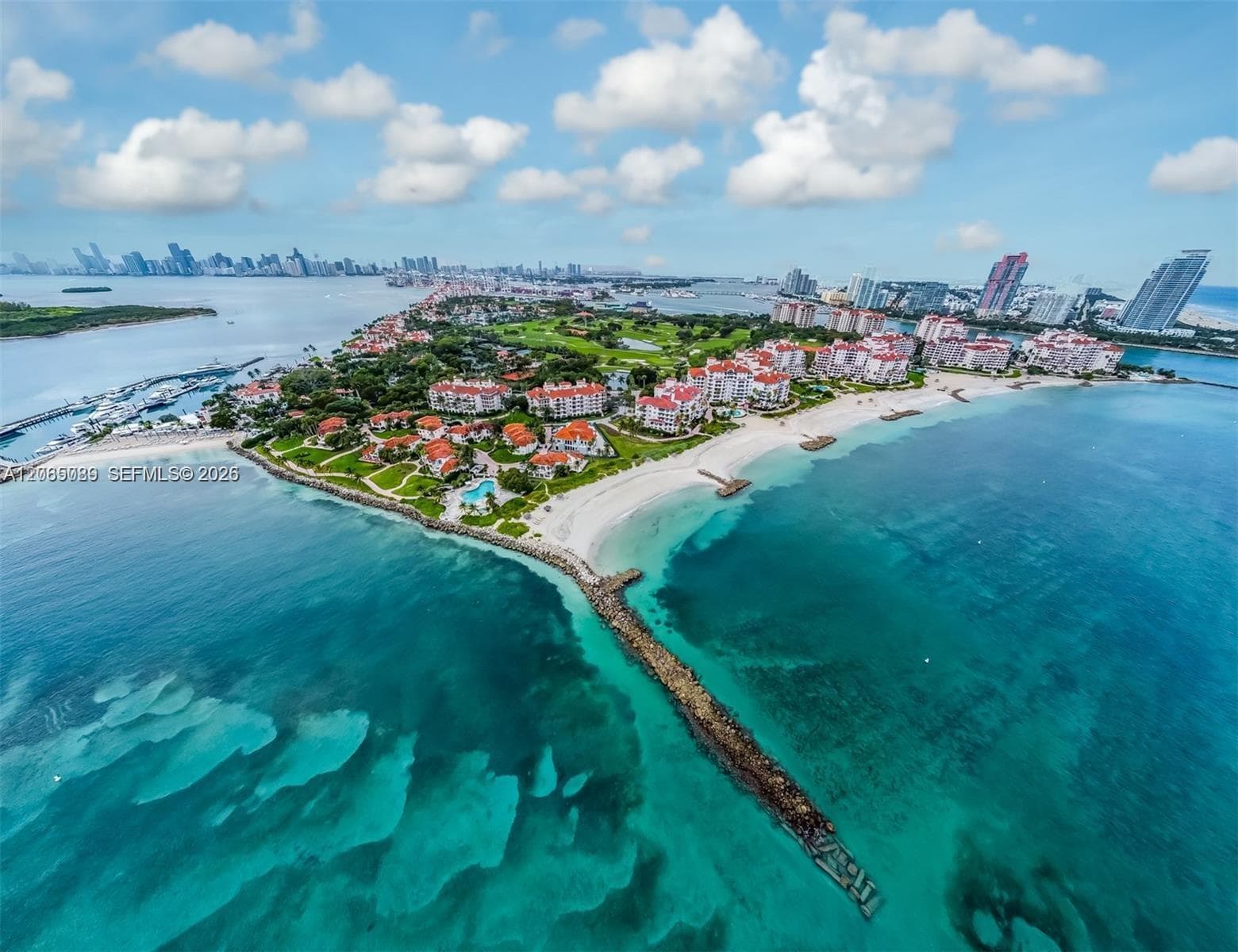 Condominium at 19216 Fisher Island Dr # 19216, Fisher Island FL 33109