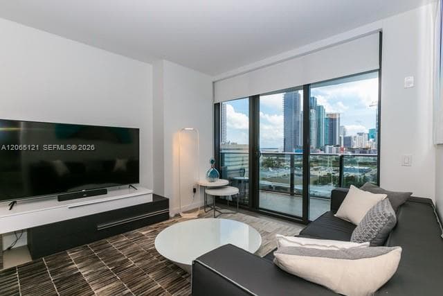 Condominium at 1600 NE 1st AVE # 1009, Miami FL 33132