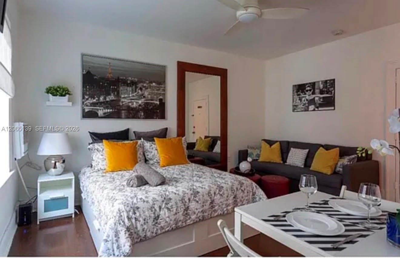 Apartment at 1611 Michigan Ave # 5, Miami Beach FL 33139
