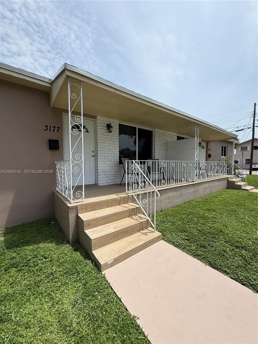 Multi Family at 3177 SW 27th Ter # 3177, Miami FL 33133