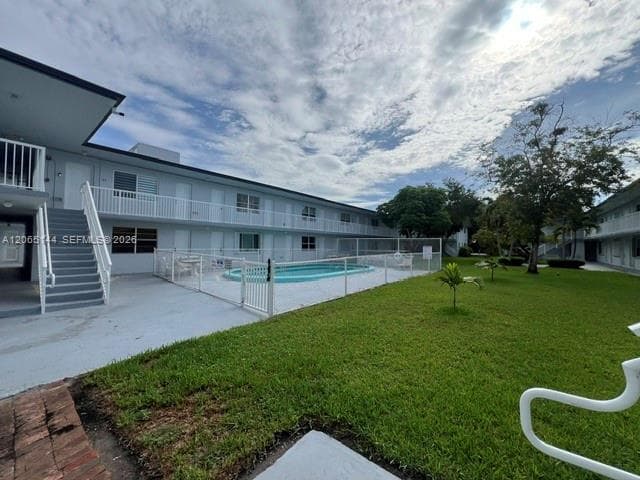 Condominium at 4500 SW 67th Ave # 26, Miami FL 33155