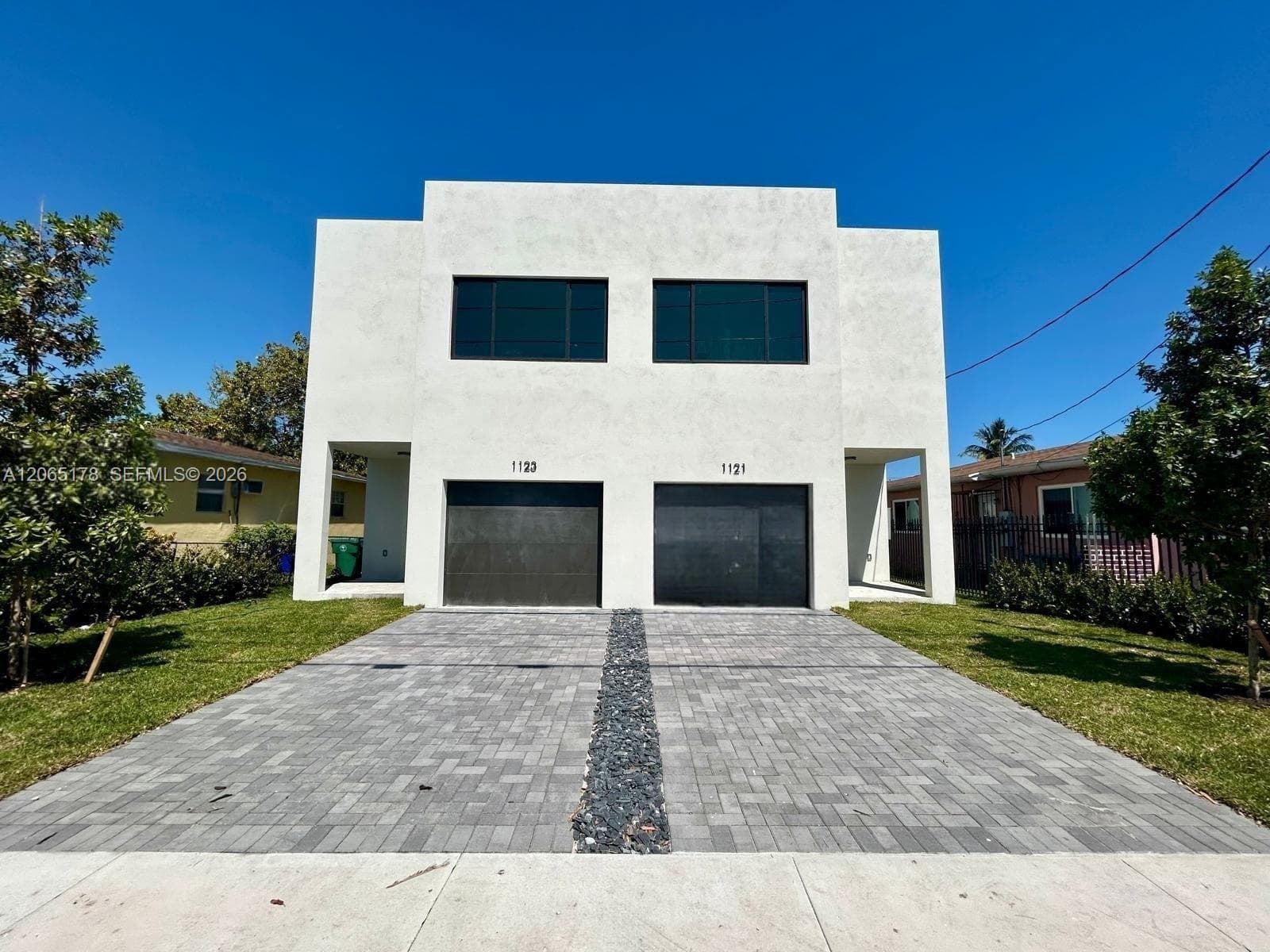 Townhouse at 1121 NW 25th St, Miami FL 33127