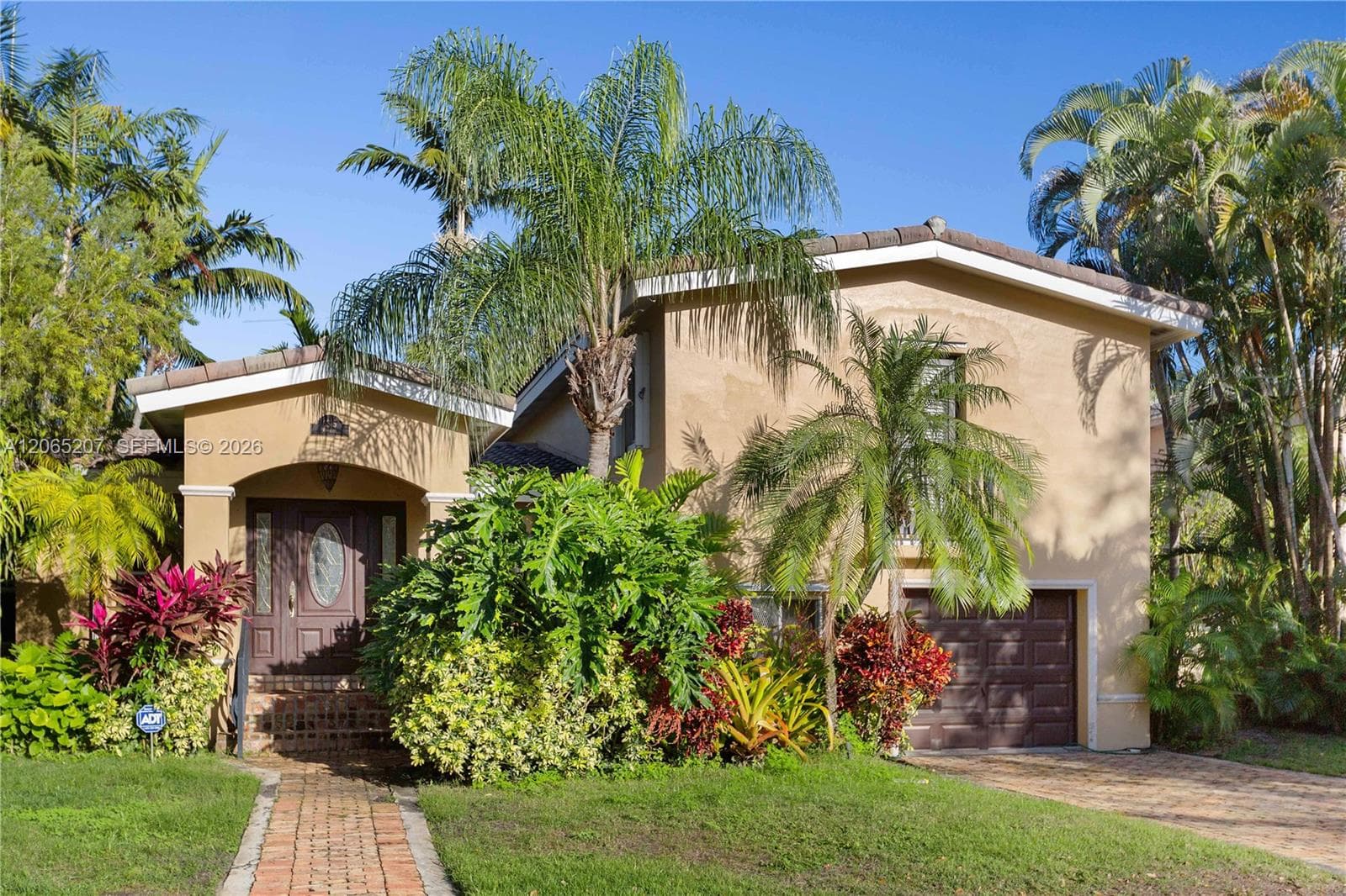 Single Family Residence at 6315 Maynada St, Coral Gables FL 33146
