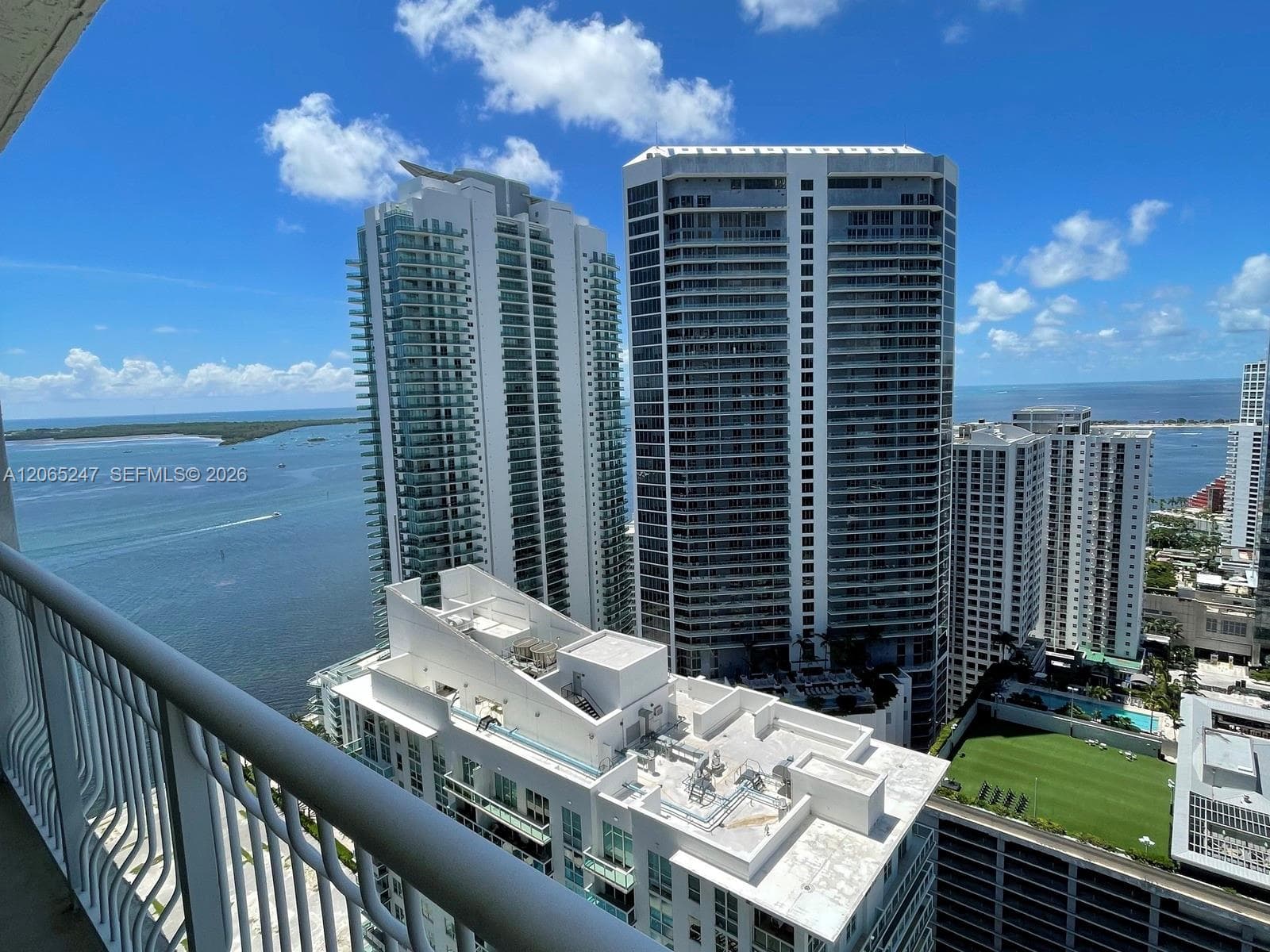 Condominium at 1200 Brickell Bay Dr # 3821, Miami FL 33131
