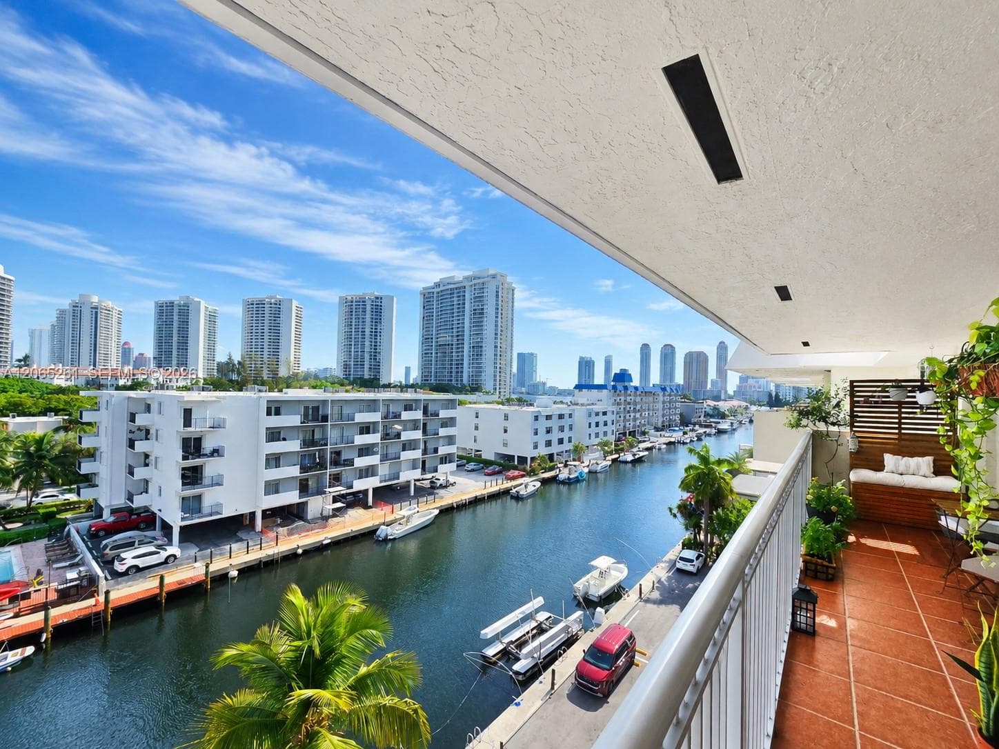 Condominium at 3601 NE 170th St # 605, North Miami Beach FL 33160