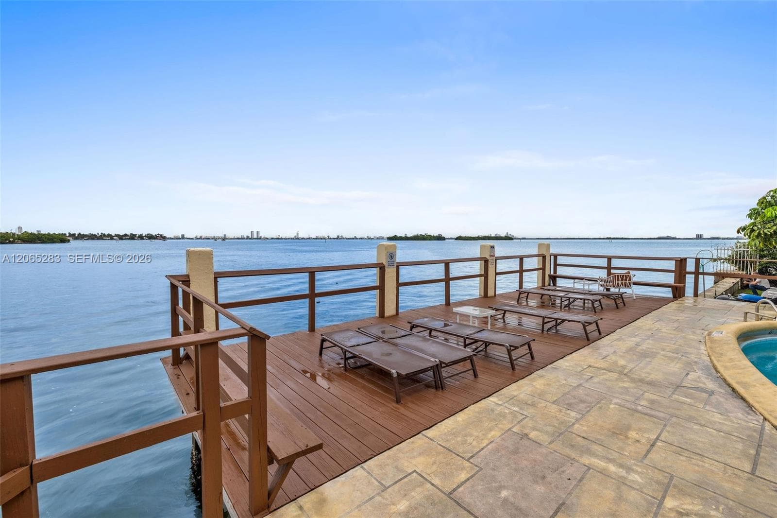 Condominium at 7845 NE Bayshore Ct # 12, Miami FL 33138