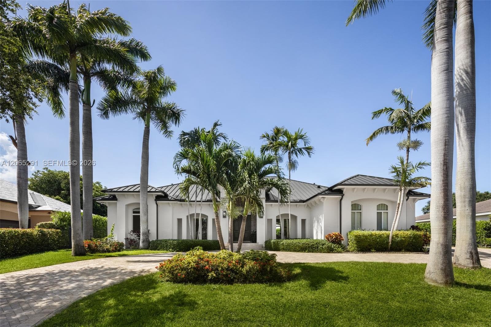 Single Family Residence at 8111 SW 178th St, Palmetto Bay FL 33157