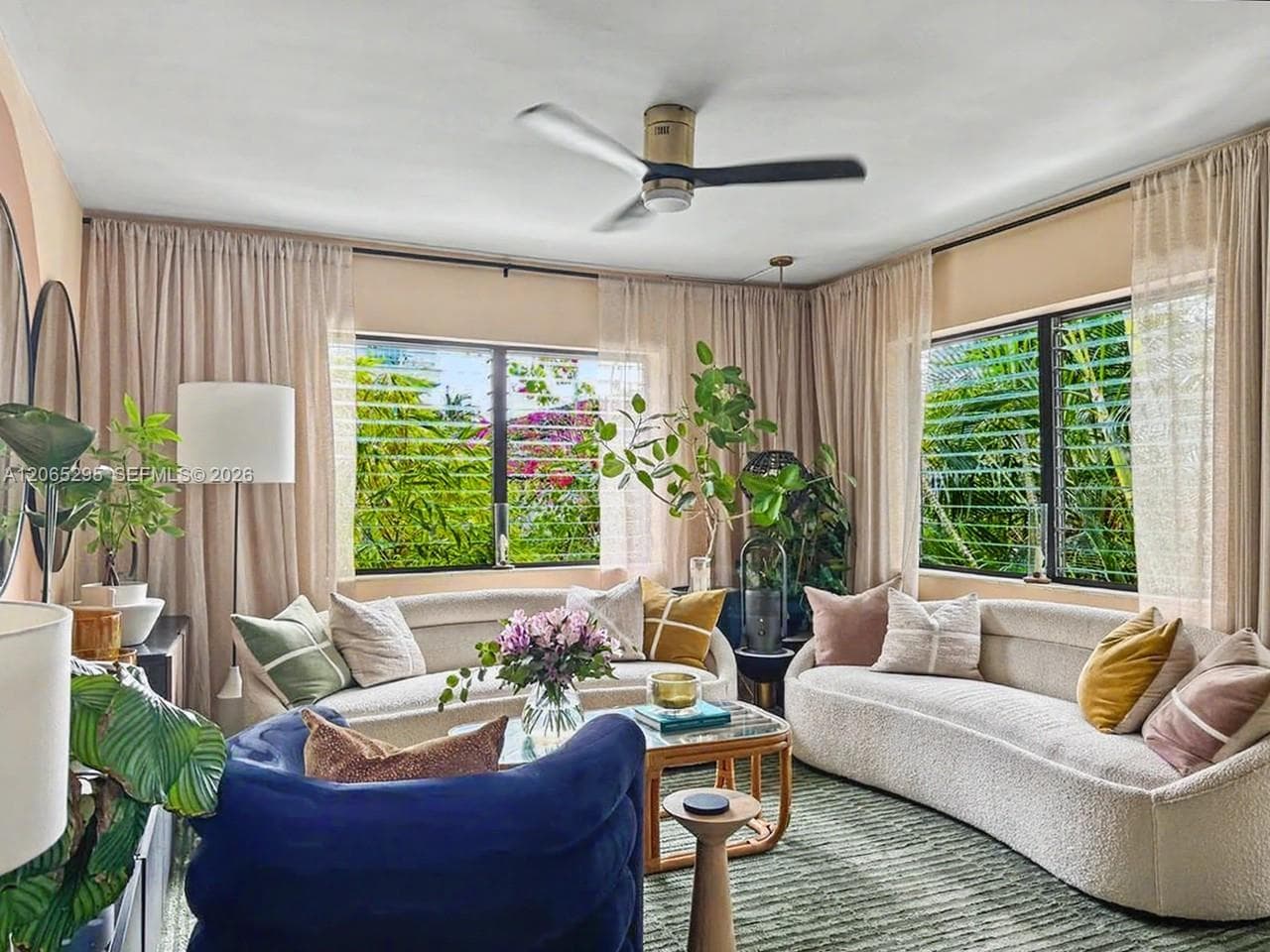 Condominium at 1127 Meridian Ave # 1127, Miami Beach FL 33139