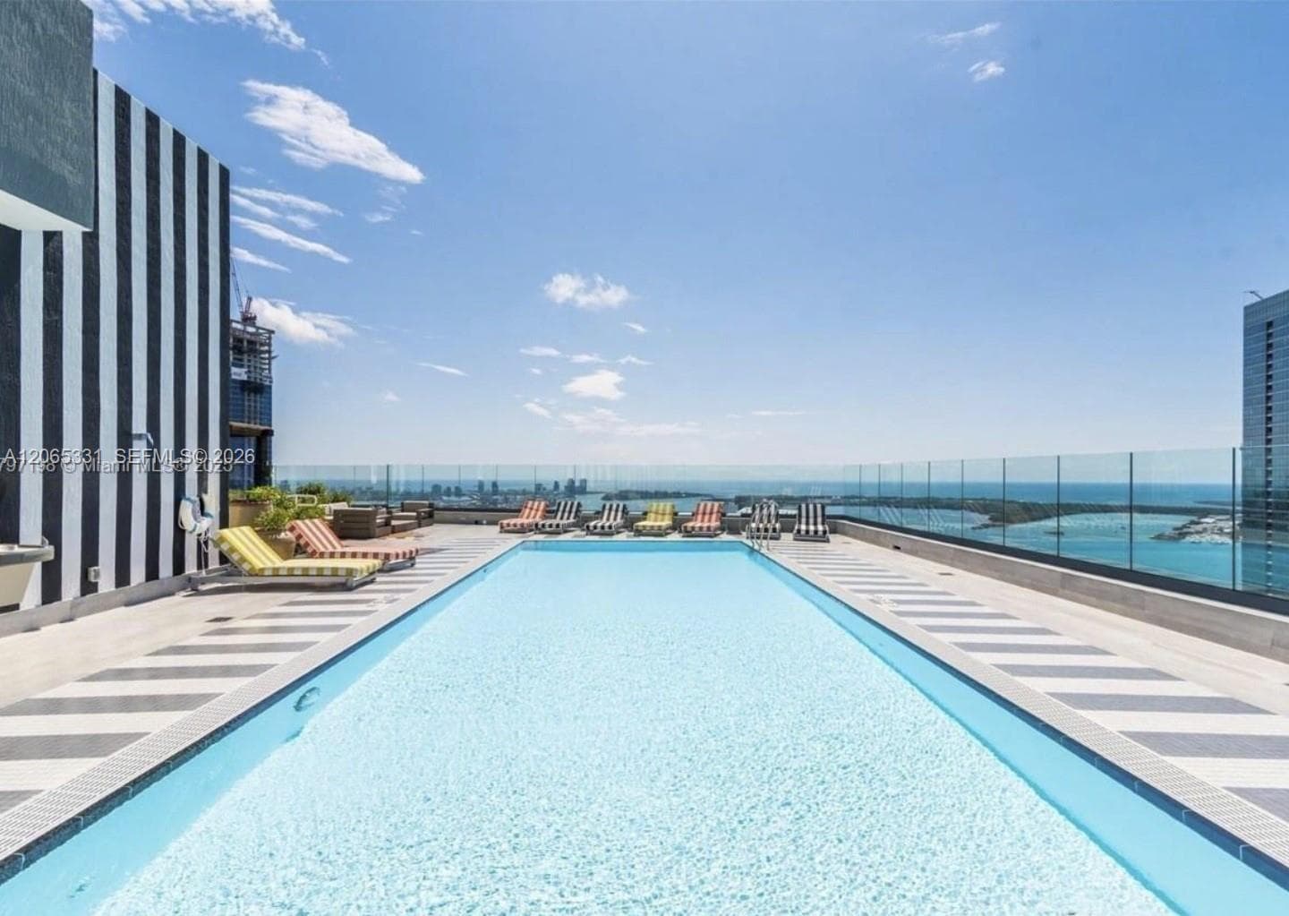 Condominium at 1300 S Miami Ave # 2411, Miami FL 33130