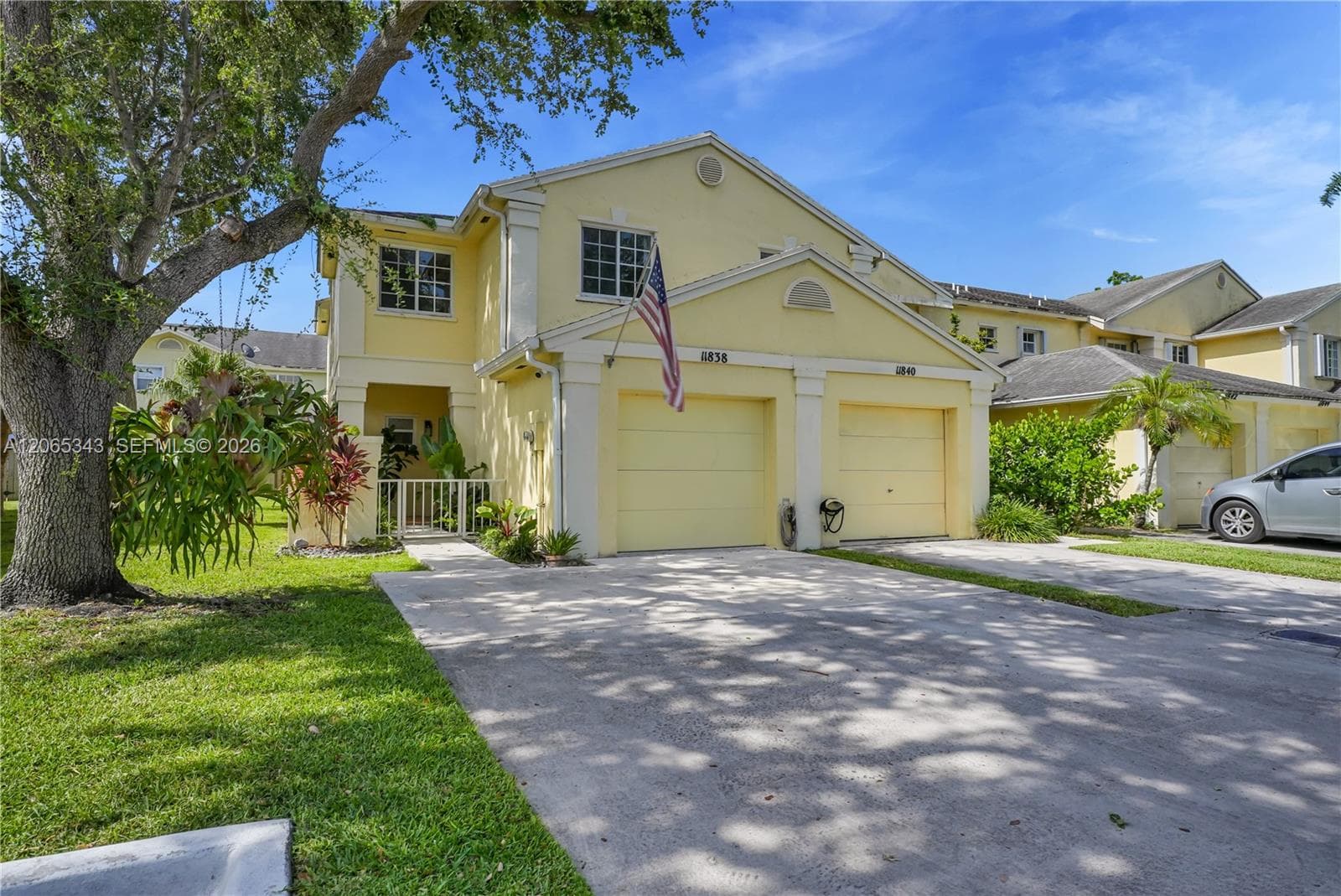Townhouse at 11838 SW 99th St # 11838, Miami FL 33186