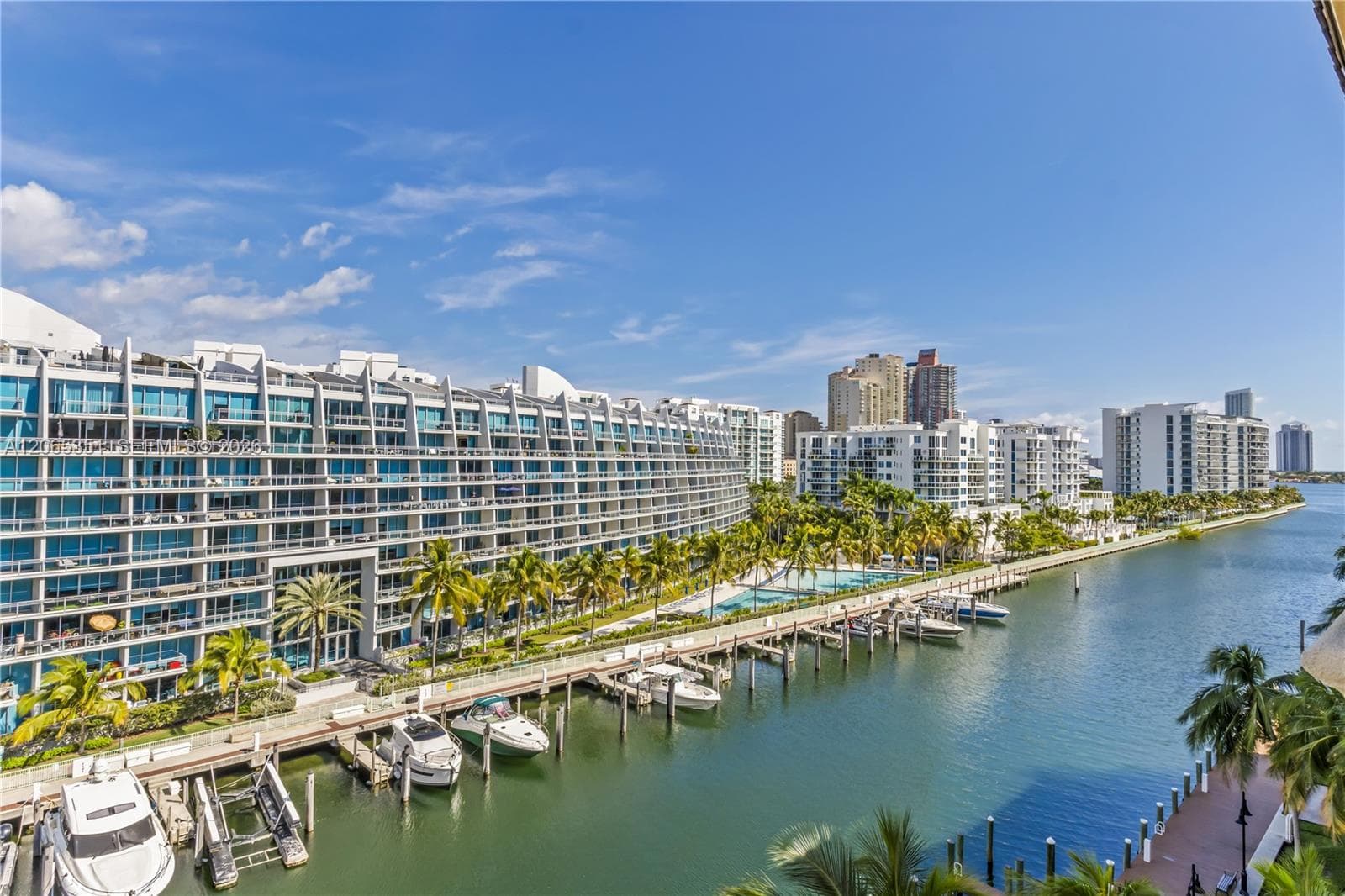 Condominium at 3001 NE 185th St # 707, Aventura FL 33180