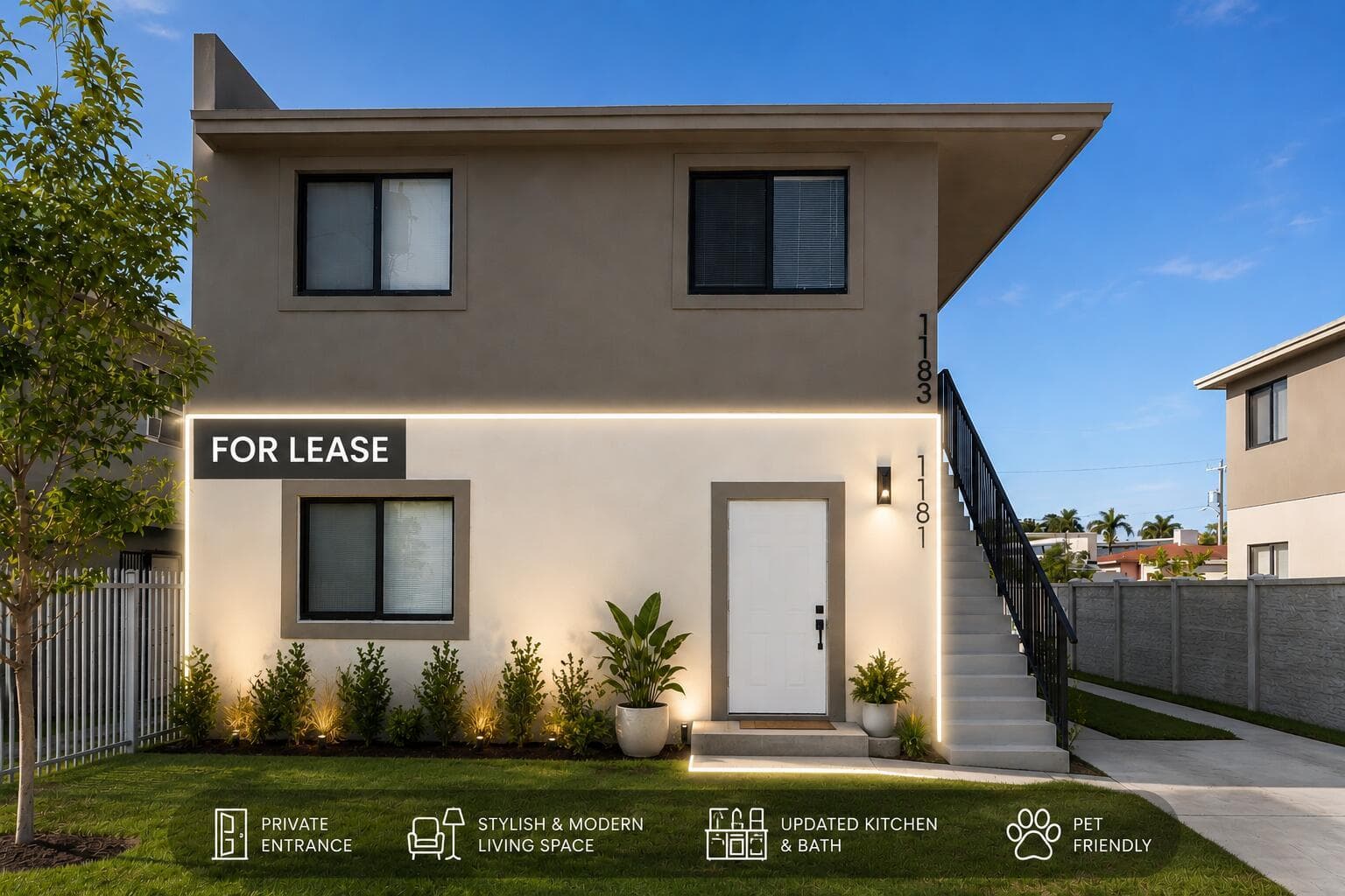 Townhouse at 1181 NW 66th Street # 1181, Miami FL 33150