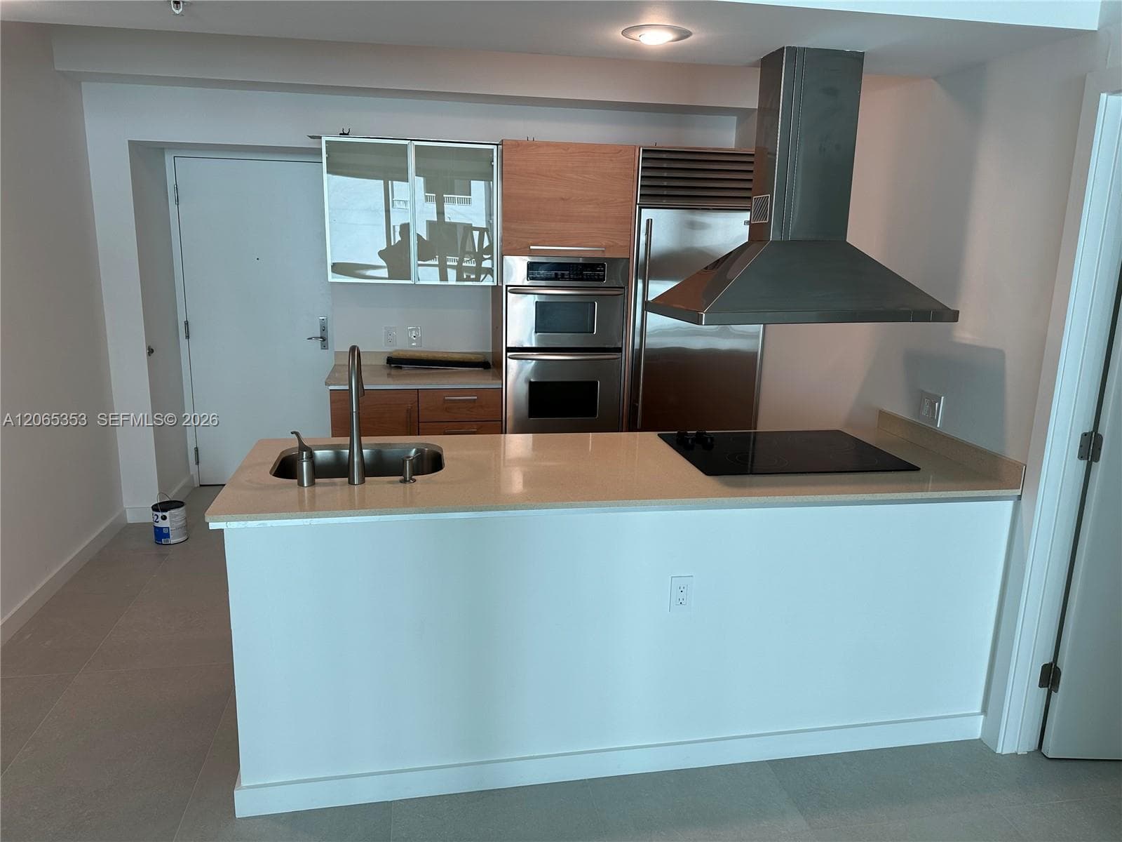Condominium at 218 SE 14th St # 1908, Miami FL 33131