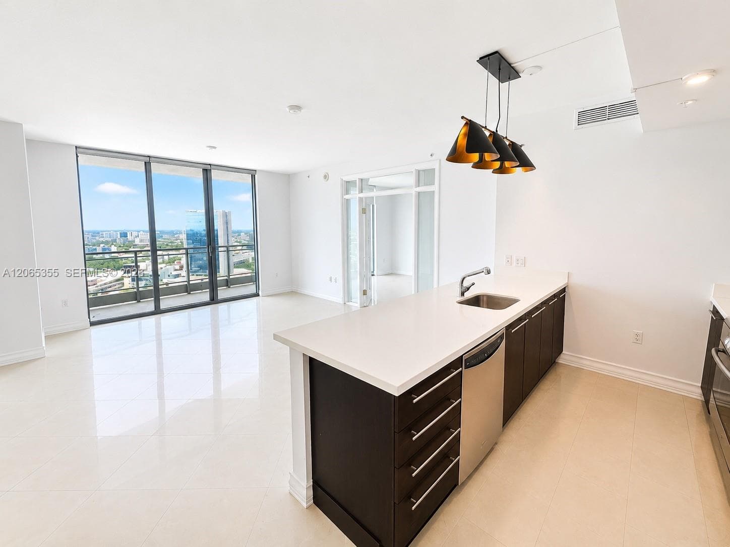 Apartment at 90 SW 3rd St # 3106, Miami FL 33130