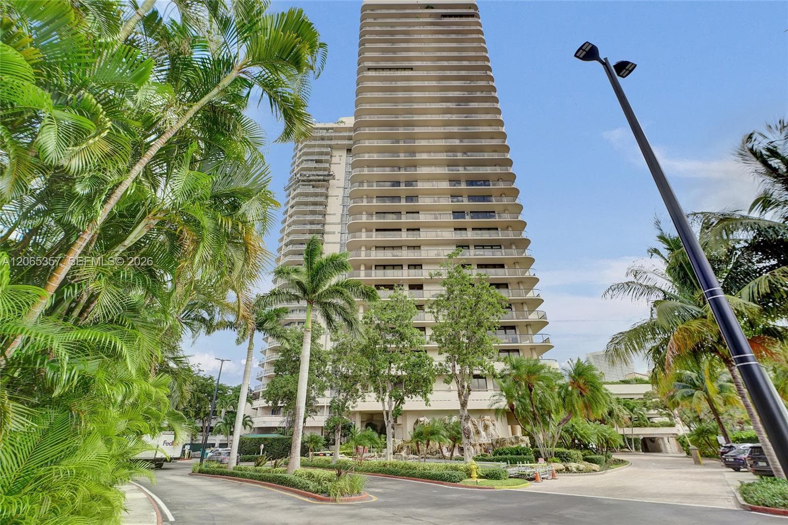 Condominium at 19667 Turnberry Way # 12F, Aventura FL 33180
