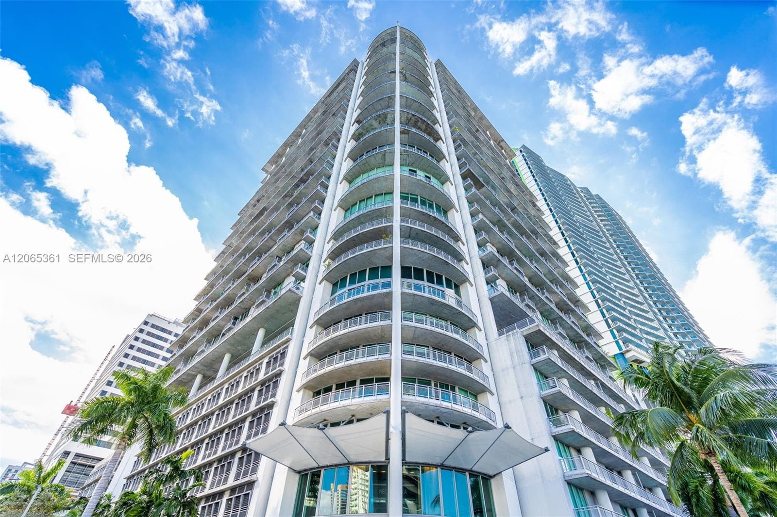 Condominium at 690 SW 1st Ct # 2507, Miami FL 33130