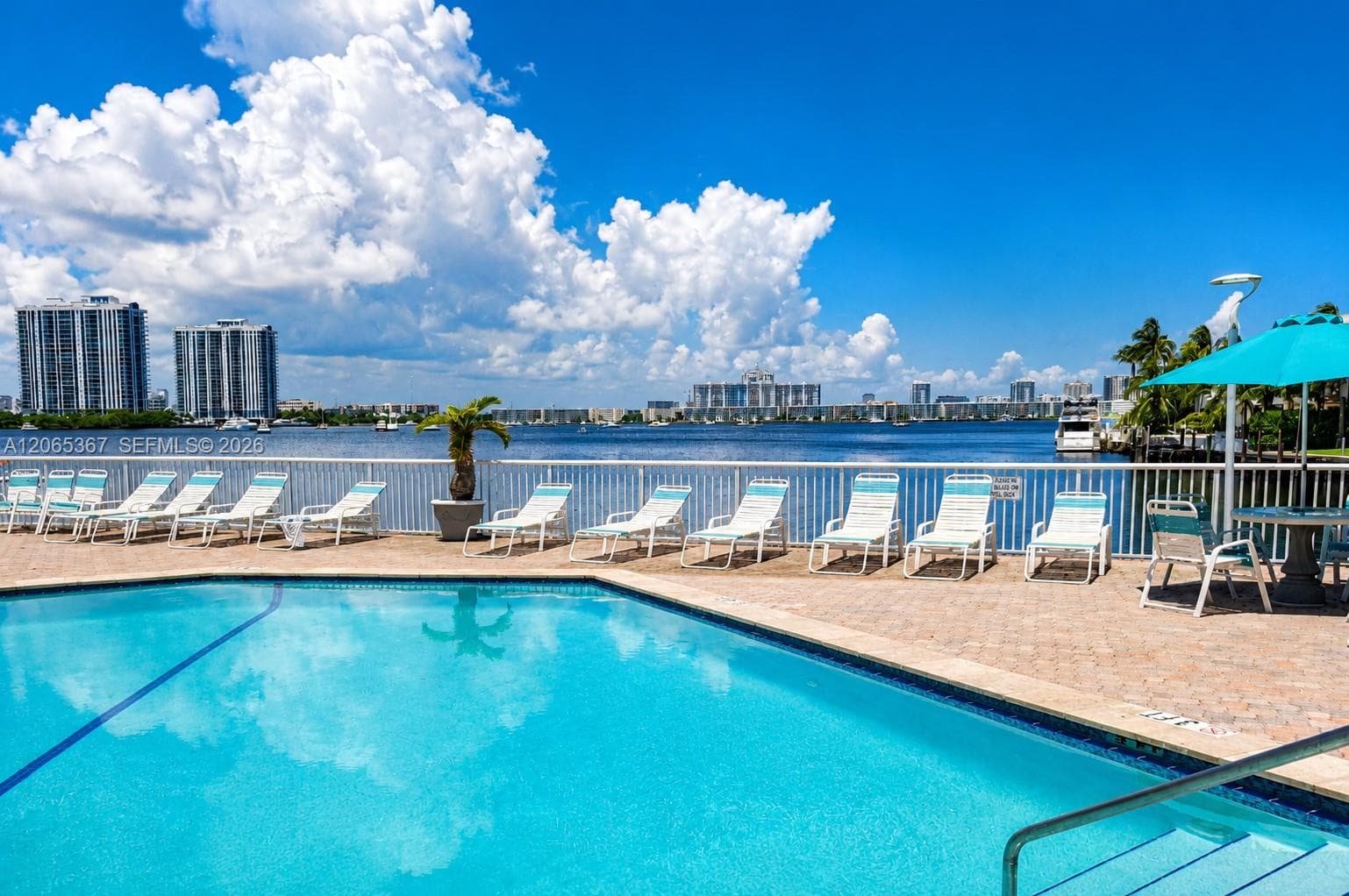 Condominium at 2841 NE 163rd St # 608, North Miami Beach FL 33160