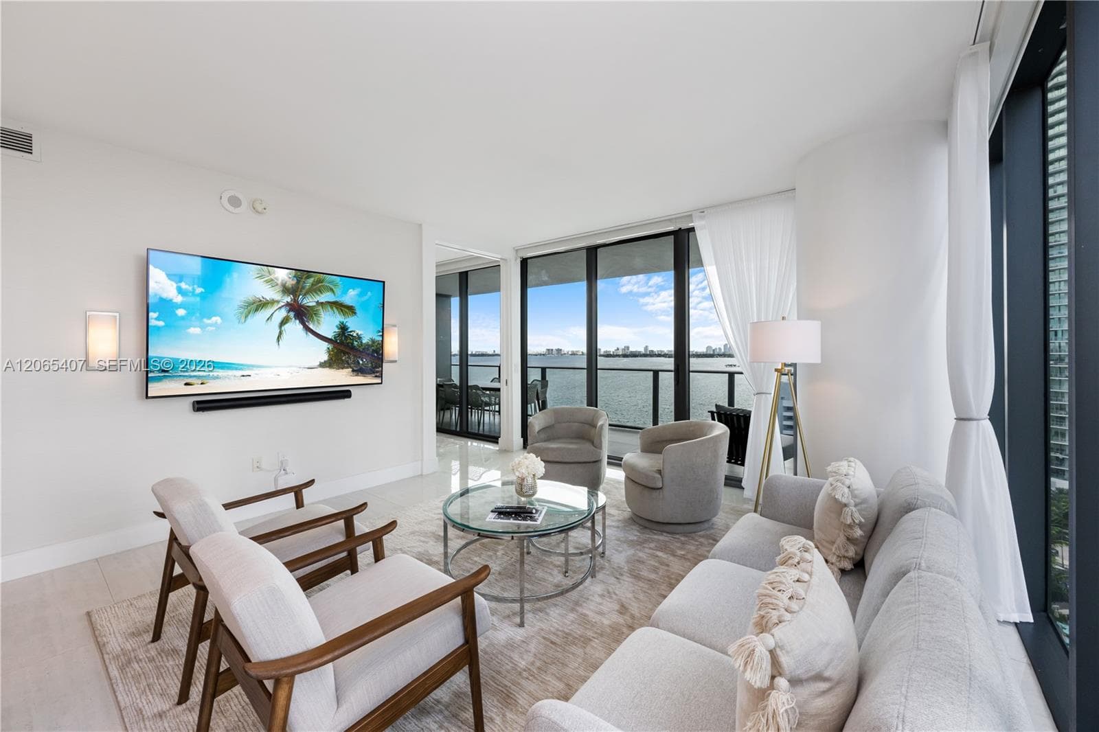 Condominium at 650 NE 32nd St # 1501, Miami FL 33137