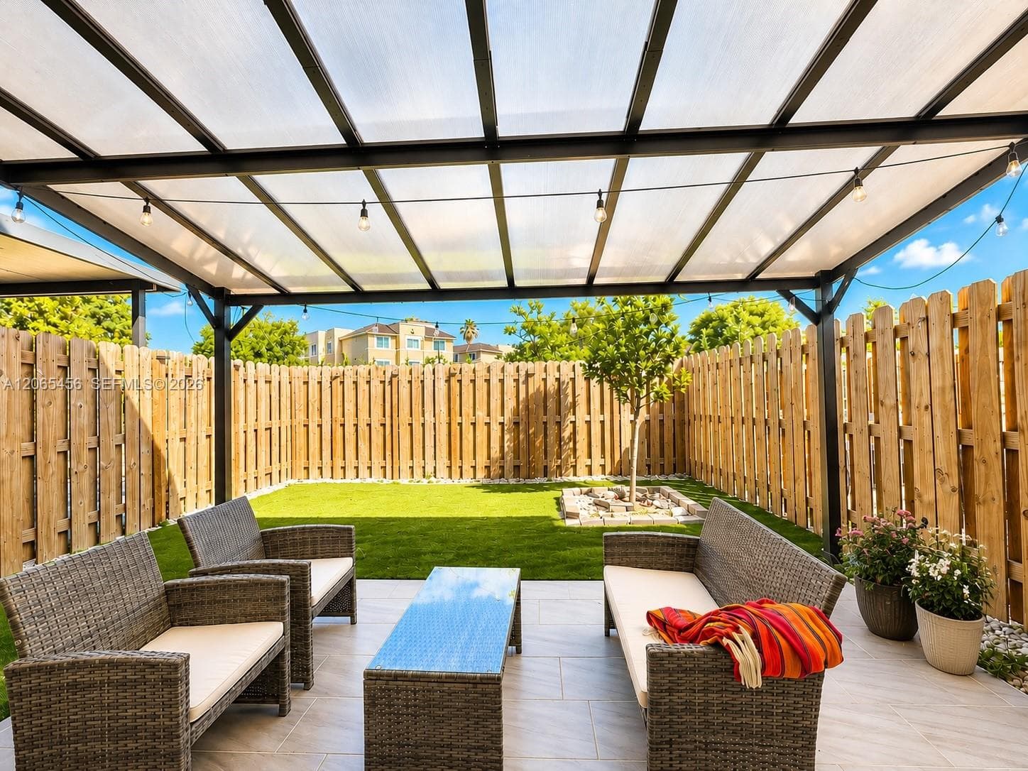 Townhouse at 12159 NW 23rd Ct # 12159, Miami FL 33167