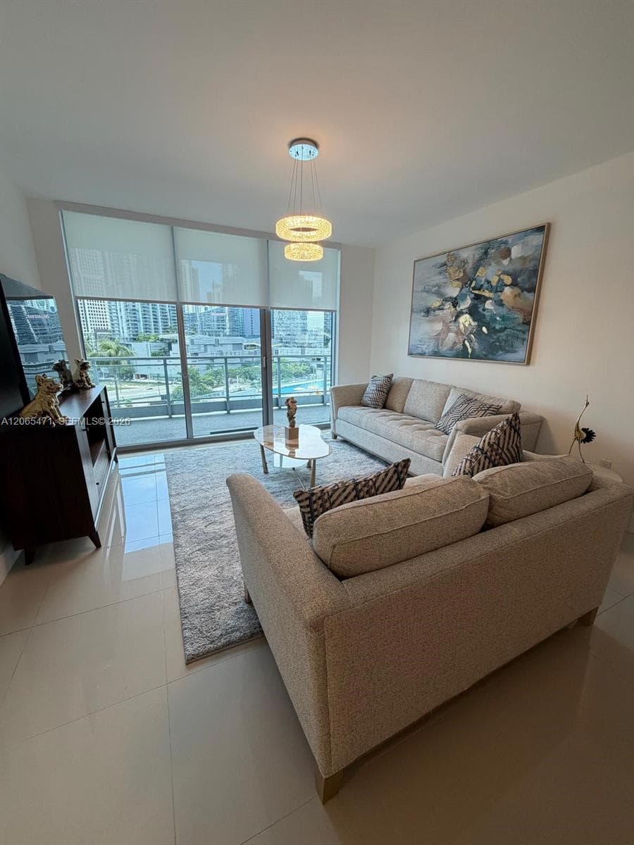 Condominium at 90 SW 3rd St # 1416, Miami FL 33130