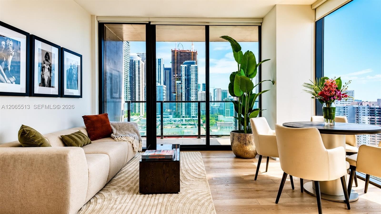 Condominium at 20 NE 11th St # 4506, Miami FL 33132