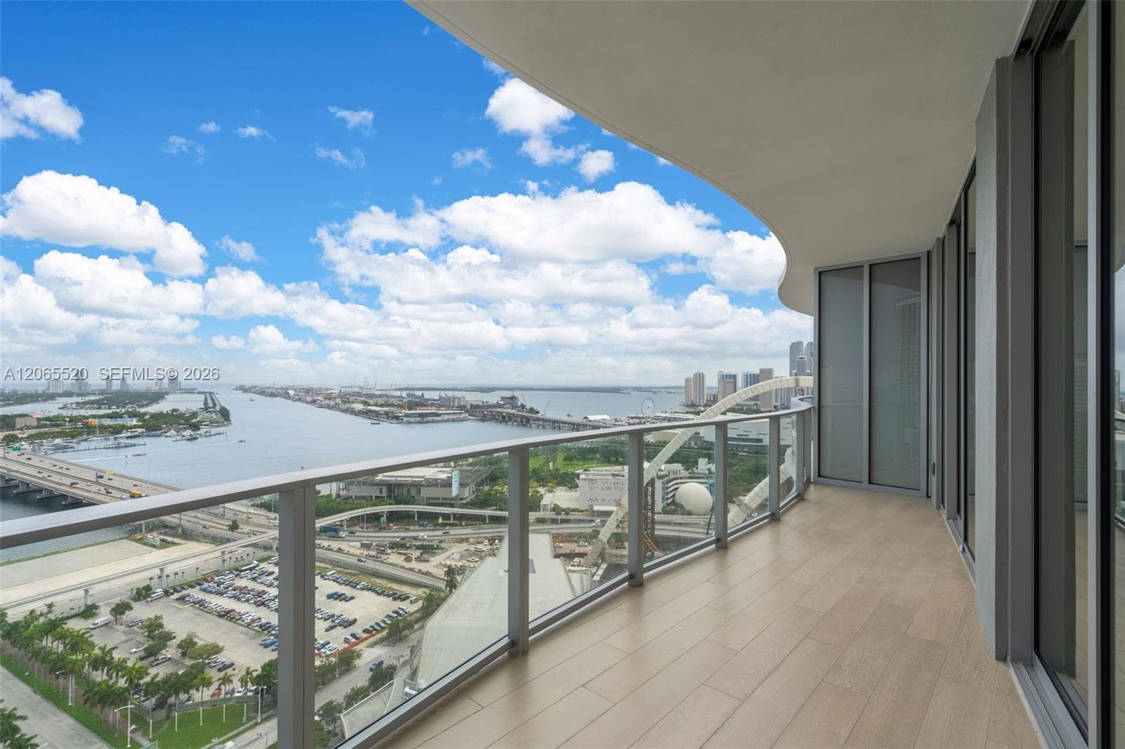 Condominium at 1400 Biscayne Blvd # 2905, Miami FL 33132