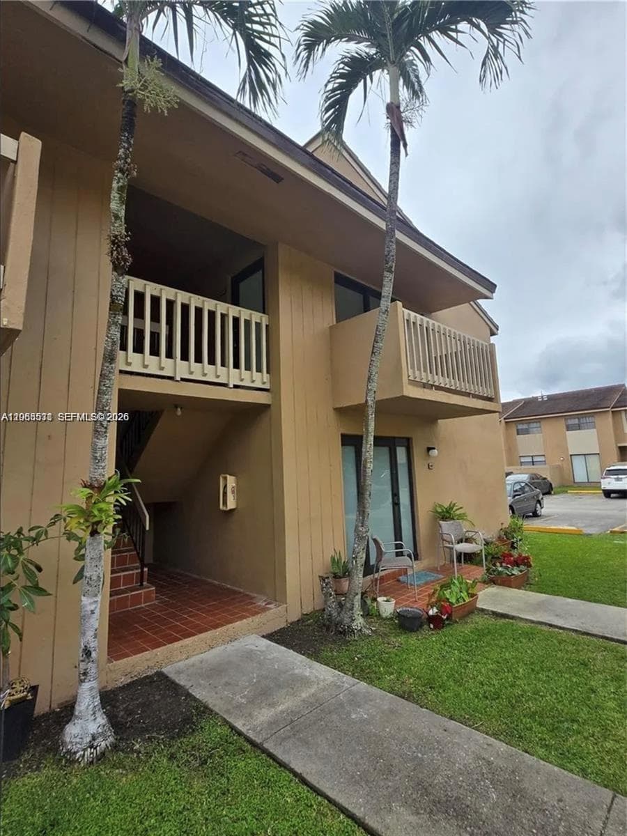 Condominium at 15407 SW 80th St # 6, Miami FL 33193