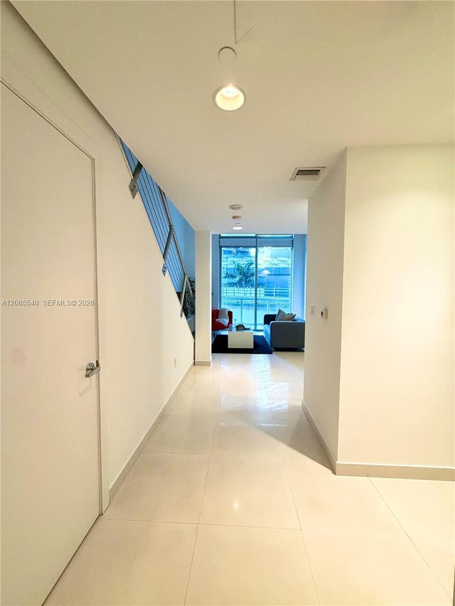 Condominium at 1050 W Brickell Ave # 206, Miami FL 33131