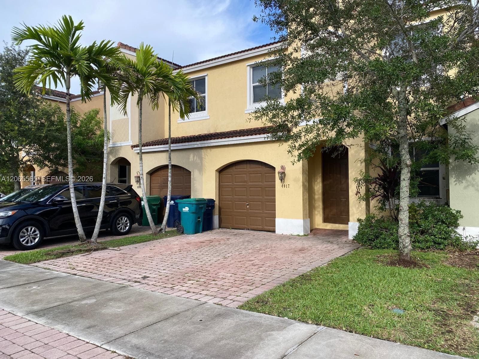 Townhouse at 4017 SW 149th Ct # 4017, Miami FL 33185