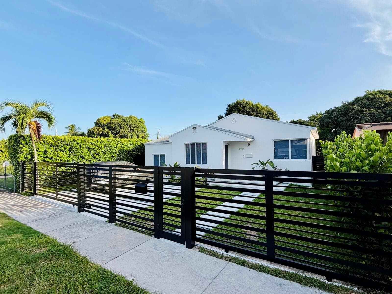 Single Family Residence at 2733 SW 15th Street, Miami FL 33145