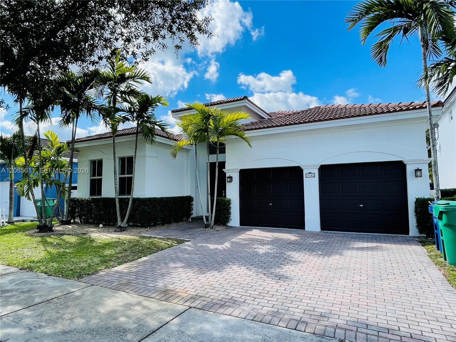 Single Family Residence at 18162 NW 91st Ct # 18162, Hialeah FL 33018
