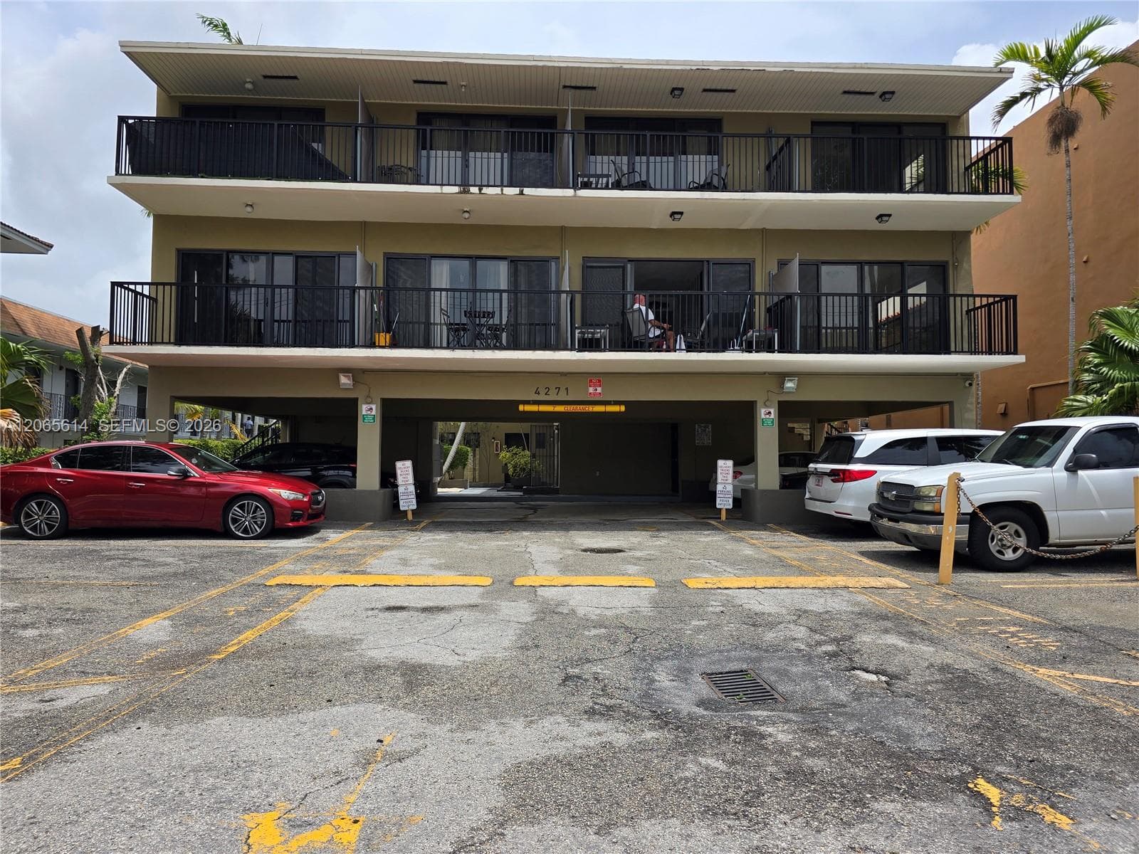 Condominium at 4271 NW 11th St # 4, Miami FL 33126