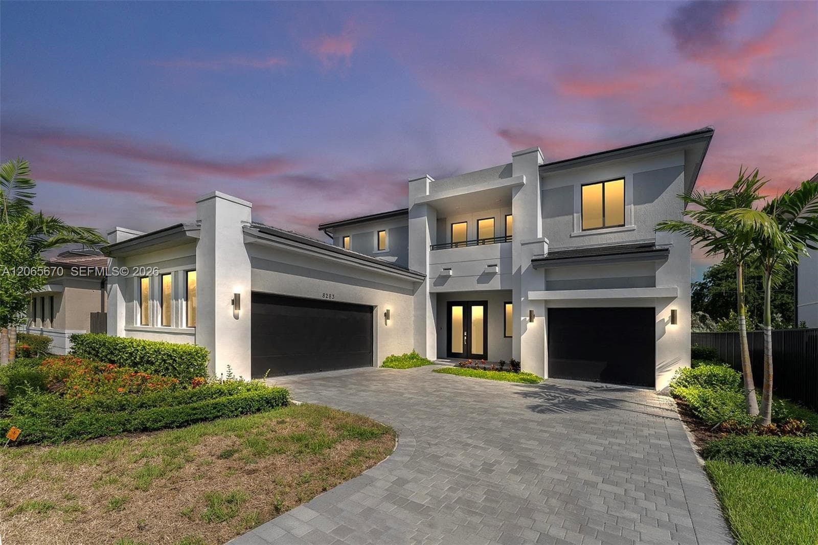 Single Family Residence at 8283 SW 120th Ter, Miami FL 33156