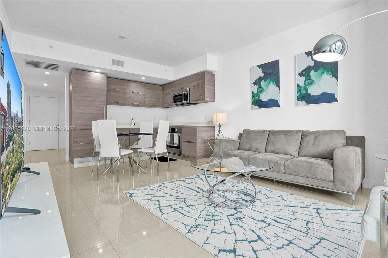 Condominium at 1300 S Miami Ave # 2608, Miami FL 33130