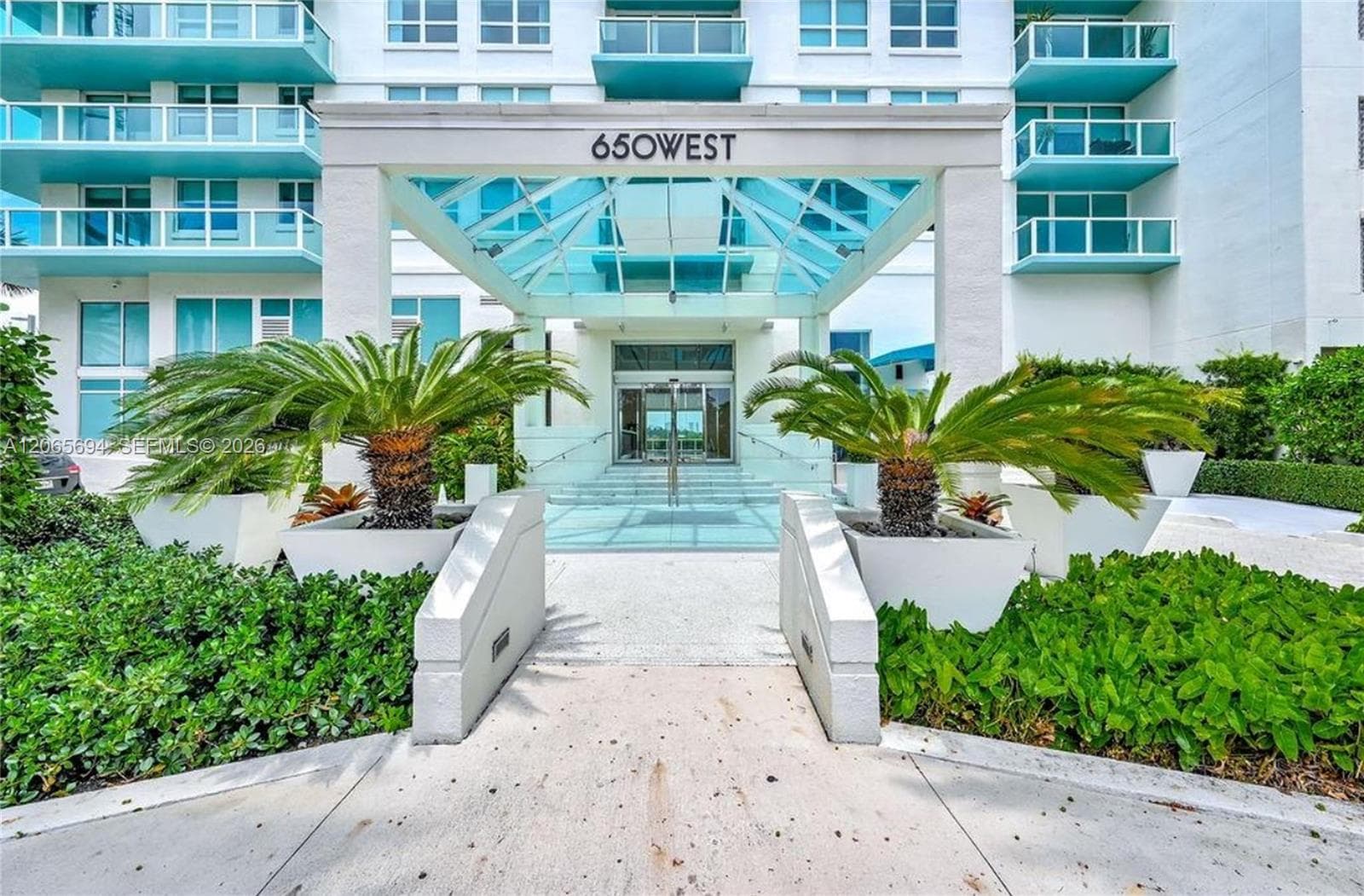 Condominium at 650 West Ave # 3008, Miami Beach FL 33139