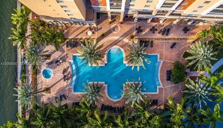 Condominium at 17150 N Bay Rd # 2602, Sunny Isles Beach FL 33160